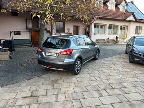 Suzuki SX4 S-CROSS 1,4T 4x4 2019 36800km - 5