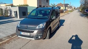 Citroën Berlingo Multispace 1.6 BlueHDi - 5