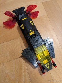 Lego Blacktron I Invader 6894 - 5