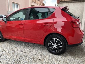 Seat ibiza 1.4 + LPG - 5