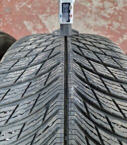 Sada - zimné pneumatiky 245/40 R18 - 5