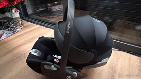 Cybex Cloud T plus - 5