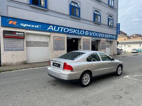 Volvo S60 2.5T 154kW Automat - 5