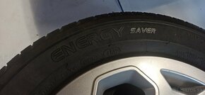 Disky , Pneumatiky, Letné 175/65 R14 ET35 4x98 Michelin - 5