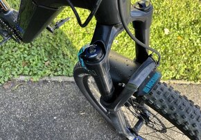 Haibike ebike Hardnine 7 - 5