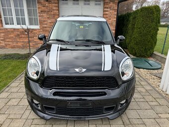 Mini Cooper Countryman S ALL4 JCW-John Cooper Works A/T - 5