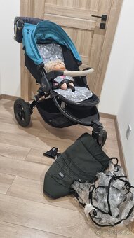 Britax b motion 3 plus - 5