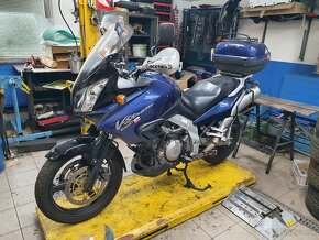 Suzuki DL 1000 V STROM - 5