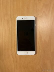 predám iphone 8 plus 256GB biely - 5