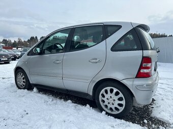 Mercedes-Benz A trieda 160 CDI Classic /T - 5