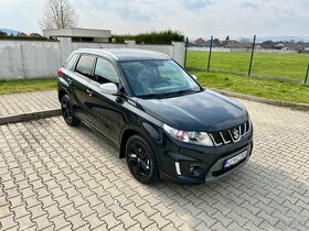 ✅ AUTOMAT 4x4 BENZÍN SUZUKI VITARA 4WD 1.Maj,sada(L+Z)kúp.SK - 5