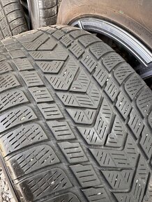 ORIG.MERCEDES GLS X167 R21 275/45/21.315/40/21 ZIMNE - 5