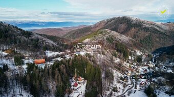 HALO reality - Predaj, rekreačný pozemok Banská Štiavnica, B - 5