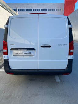 2020 Mercedes-Benz Vito 109 CDI odpočet DPH - 5