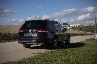 Volkswagen Golf 7,5 Variant 2.0 TDi - 5