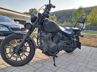 Yamaha Bolt 950 - 5