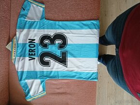 Futbalový dres Puma lazio Rím - 5