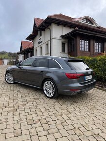 Audi A4 b9 3.0TDI 200kw Quattro 3x Sline - 5