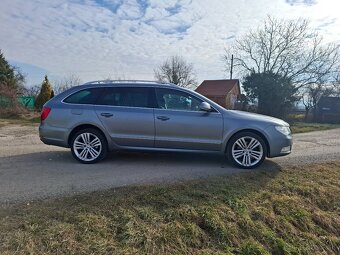 Škoda Superb 2 Combi 2.0Tdi 103kw 4x4 CFFB - 5