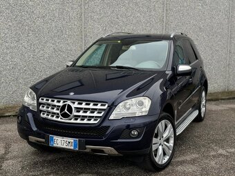 MERCEDES ML 350 CDI.4 MATIC.AUTOMAT - 5