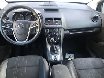 Rozpredám na náhradné diely Opel Meriva 2012 - 5