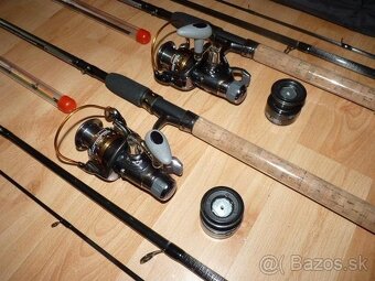 Predam novy FEEDER set Kaida,3 m,nav.Hiboy 30-kus-45 eur - 5