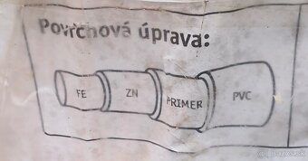 Predám zvarané NOVE pletivo 2 x 25 m - 5