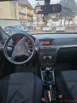 Opel Astra H 1.3 Cdti 66kw - 5