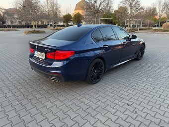 Bmw 520d xdrive M packet - 5