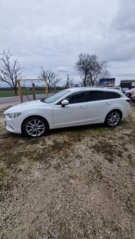 Mazda 6 2.2D GJ 2014 - 5