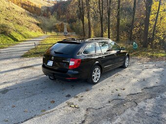 Škoda Superb 2 Facelift 2.0 TDi DSG VW Passat golf octavia - 5