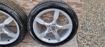 Predám org.Seat elektrony 5x112, Matador 225/45 R17 letné - 5