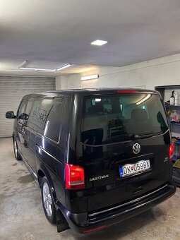 Volkswagen T5 Multivan 2.0 BiTDI Highline 4MOTION DSG - 5