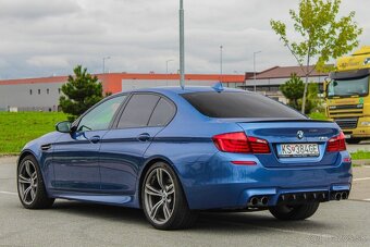 BMW M5 F10 Sedan 412Kw (560k) SMG - 5