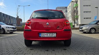 Renault Clio 1.2 48kW Klimatizácia - 5