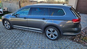 VW Passat Alltrack 4x4, 2.0 TDi 140kW, 6 DSG - 5