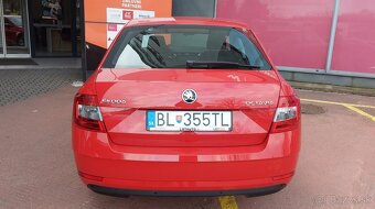 Škoda Octavia 1.6 TDI 85kW Ambition - 5