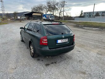 Škoda Octavia 1.9 TDI - 5