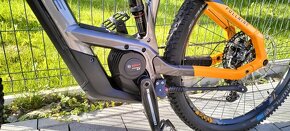 Elektrobicykel Haibike Fullnine 10 XT dt swiss r, veľkosť  L - 5