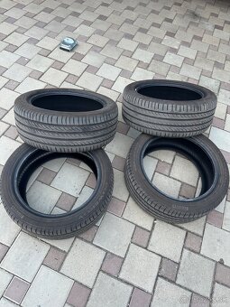 letne pneumatiky 225/45 R17- pirelli - 5