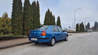 Renault Thalia 1.4 benzín - 5