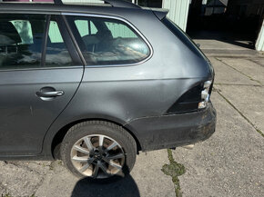 VW GOLF 1,6 TDI 77KW,ROK 2010,NAJ 278TKM,KLIMA,NAVI,DOHODA - 5