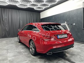 Mercedes-Benz CLA SHOOTING BRAKE 200d 4Matic Sport - 5