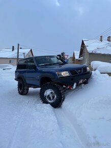 Nissan Patrol Y61 M57 - 5