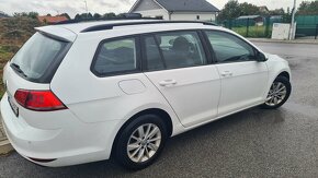 Volkswagen Golf 1.6 TDI 4x4 77 kW - 5