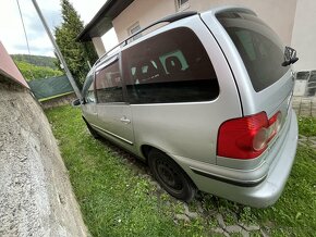 Volkswagen sharan 1.9 TDi 96 kw - 5