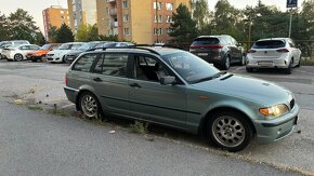 BMW E46 Touring 320D - 5