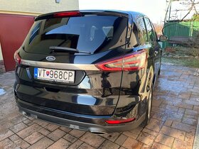 Predám Ford S-max 2.0 TDCi AWD Titanium - 5