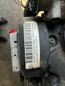 Motor 1.9tdi 77kw BSW - 5