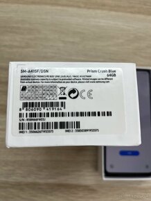 SAMSUNG A41 POKAZENY 64GB - 5